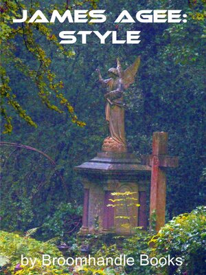cover image of James Agee